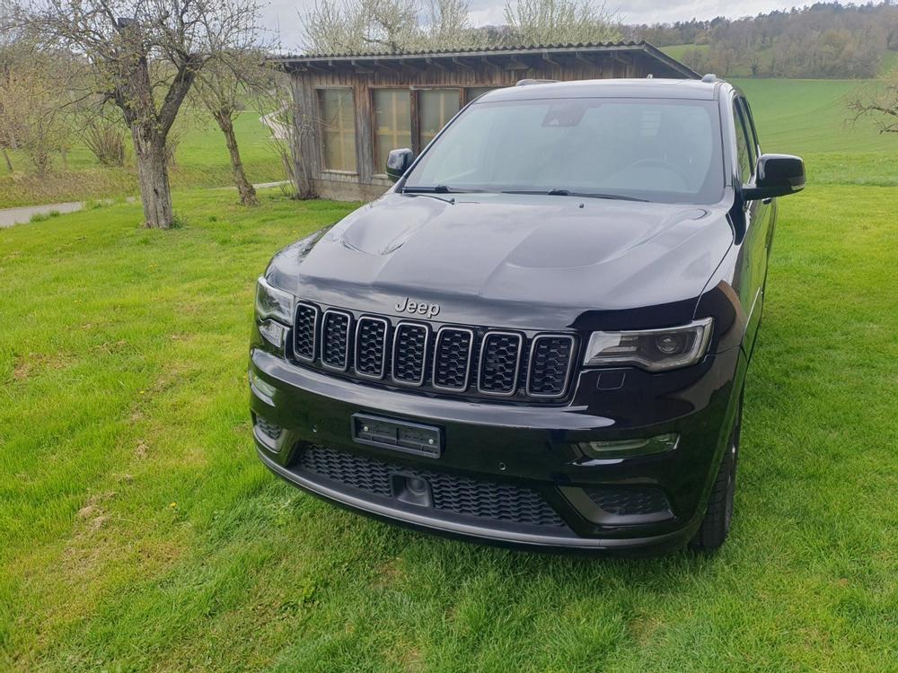 Jeep Grand Cherokee 3.0 CRD S-Limited