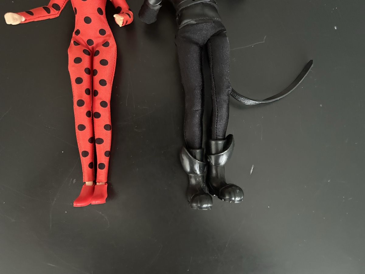 Statuette: 2 Lady Bug Figuren – Usato da Zumikon venduto da tuna007 3