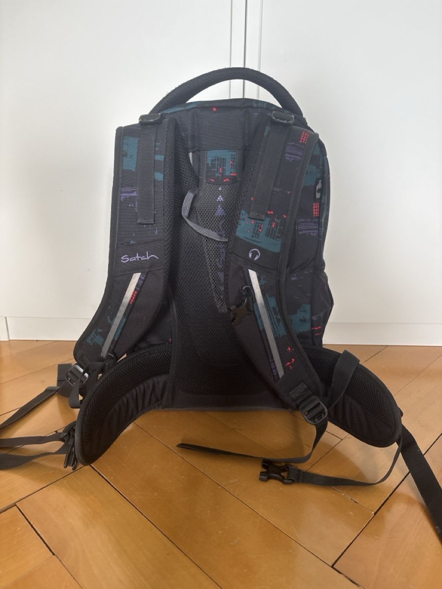 Satch Rucksäcke: Schullrucksack – Neu (gemäss Beschreibung) aus Zürich von macmats 2