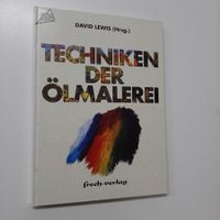 Techniken der Ölmalerei