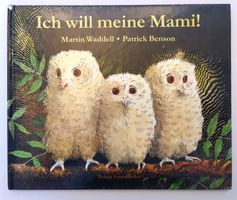 3 kleine Eulen - Ich will meine Mami / Bilderbuch ab Fr. 4.-
