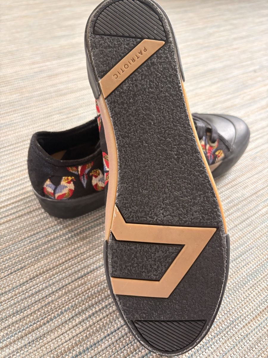 Scarpe da donna: Sneaker Patriotic Grösse 38 NEU – Nuovo (secondo la descrizione) da Thun venduto da lordani 4