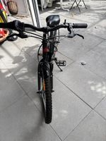 Kinderfahrrad Leopard 20 Zoll 6-Gang schwarz guter Zustand