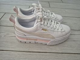 Baskets Puma excellent état 38.5