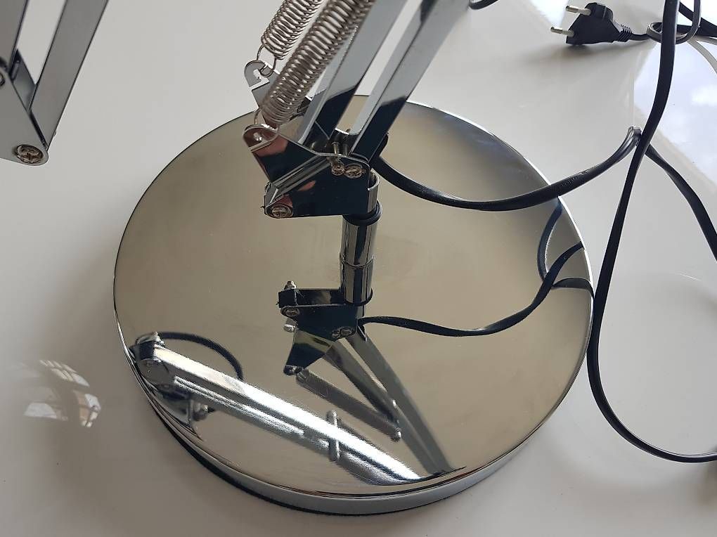 Lampade: LAMPADA DA TAVOLO - ARCHITETTO – Nuovo e nell'imballaggio originale da Muralto venduto da mal5392 2