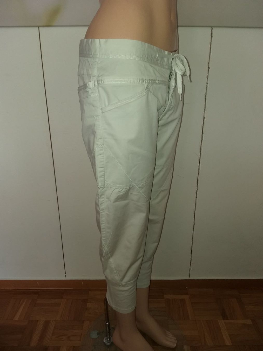 Girbaud Hosen: MARITHE FRANCOIS GIRBAUD Pantalon / Hose taille / Grosse W32 – Gebraucht aus Cossonay-ville von Super-Price-Quality 3