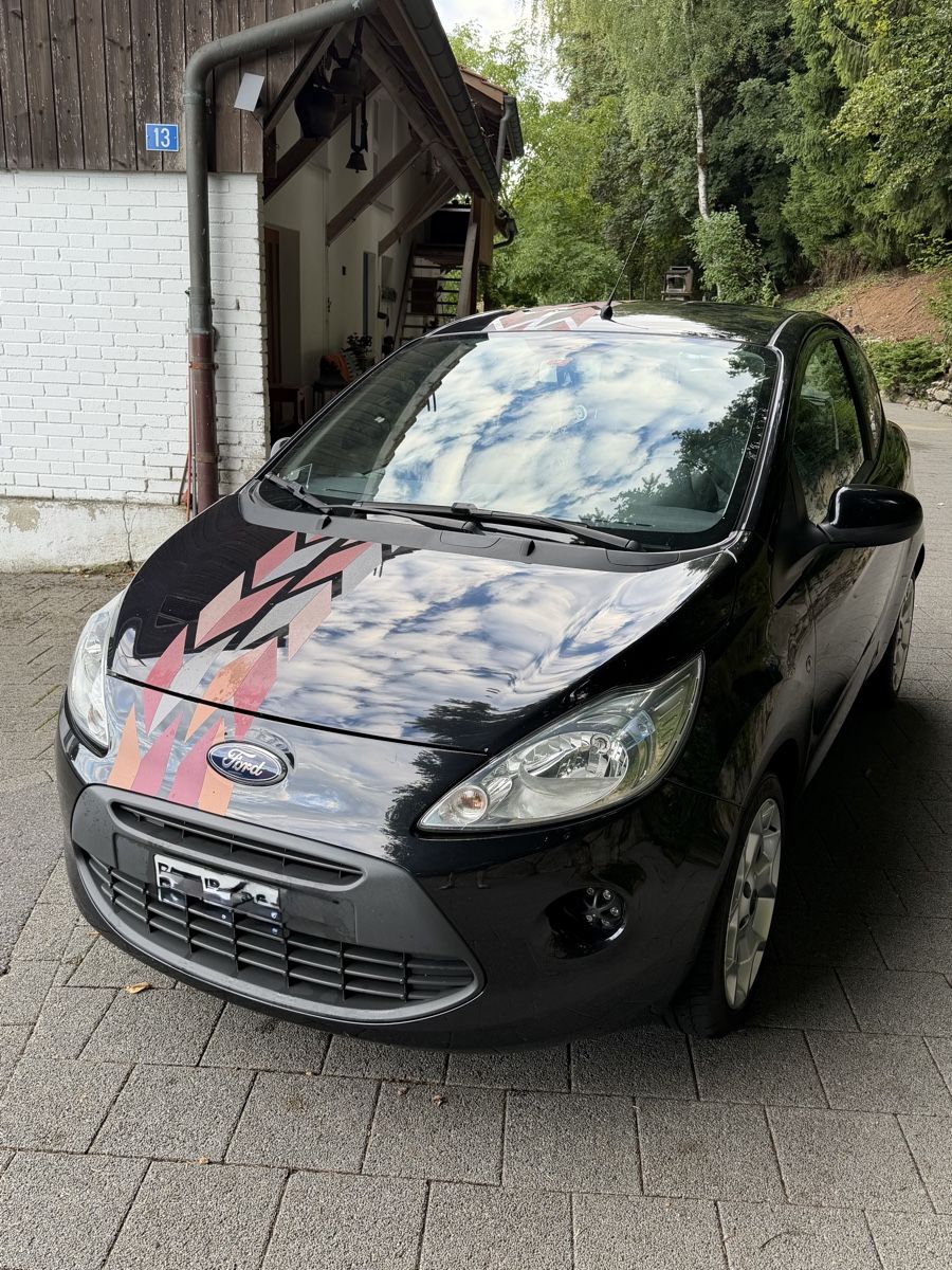 Ford Autos: Ford Ka 1.2 – Gebraucht aus Grossaffoltern von Tom-Ra 1