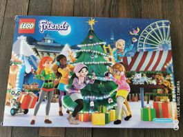 LEGO Friends Adventskalender 41382