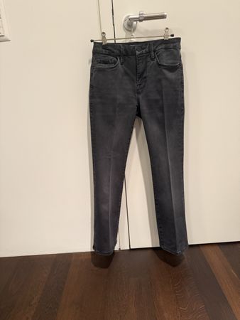 Frame Jeans Modell Le Crop Mini Boot Gr.25