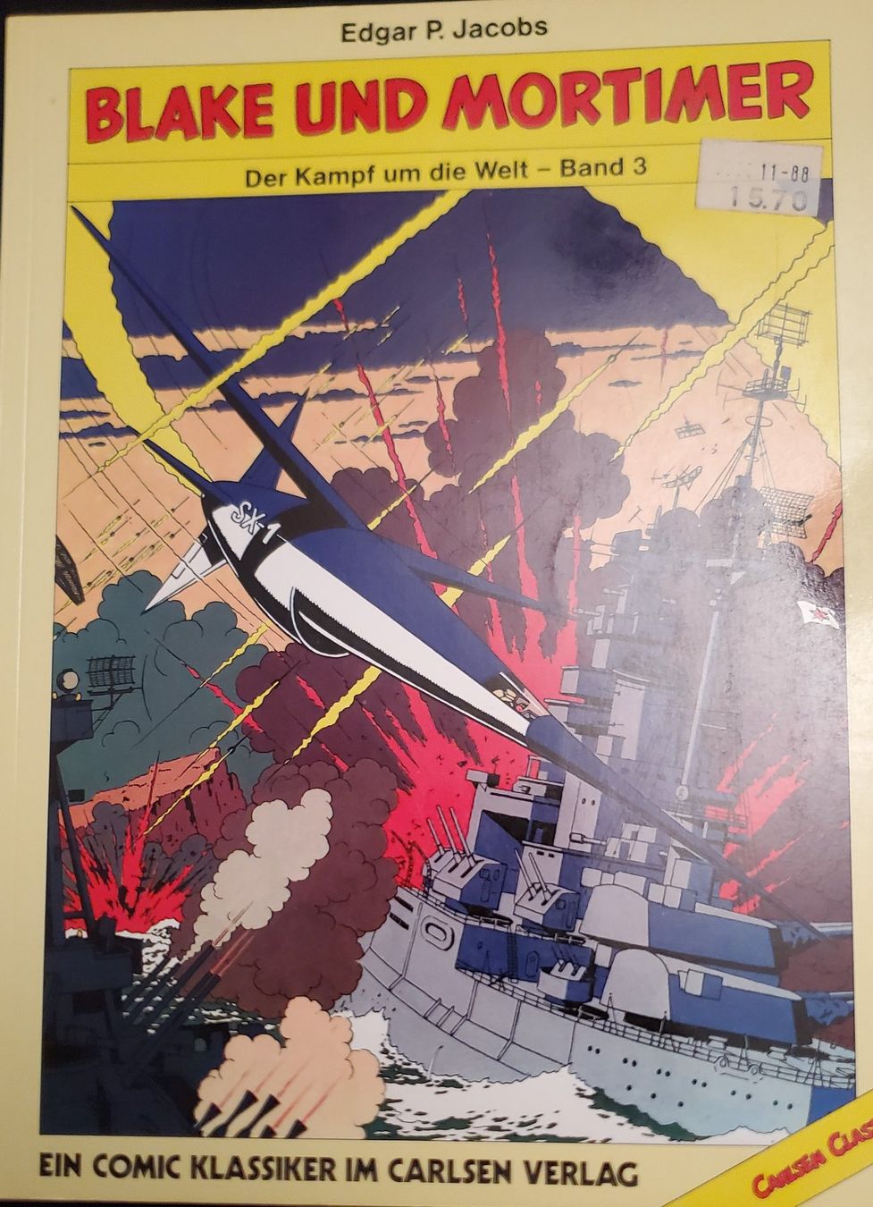 Fumetti: Mehrere Comicsbände – Usato da Küttigen venduto da rijo26 9