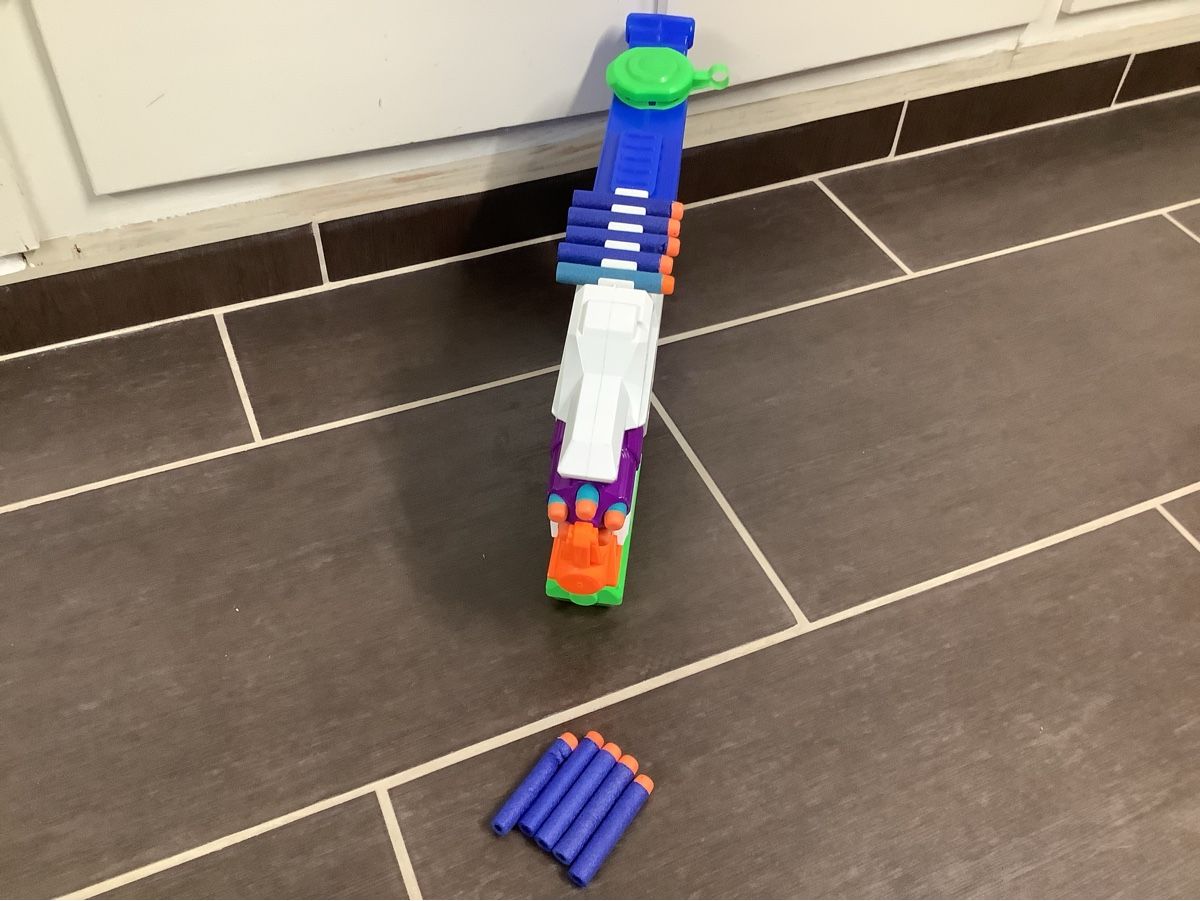 Nerf Spielzeuge: Nerf Super Soaker – Gebraucht aus Brugg AG von Sweety_pie 3