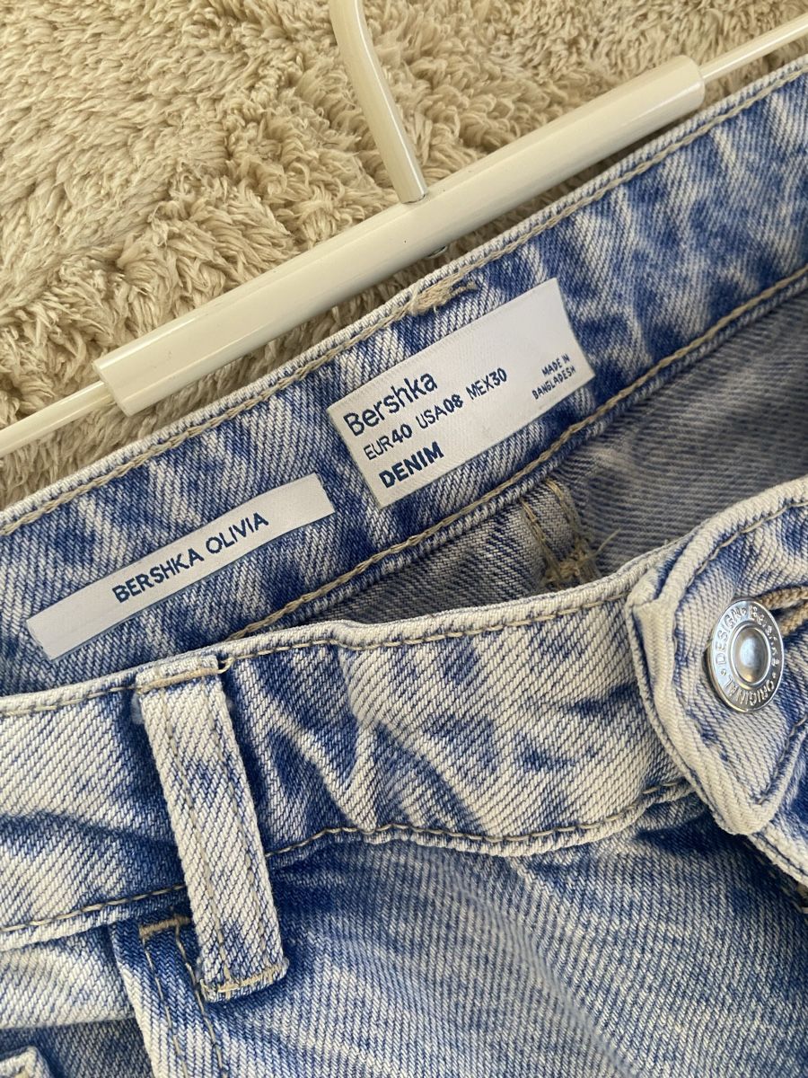 Jeans: 2 Bershka Jeans Set  Grösse 40 – Gebraucht aus Thun von Mare_Pia 1