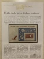 Kuriositäten auf Banknoten Russland