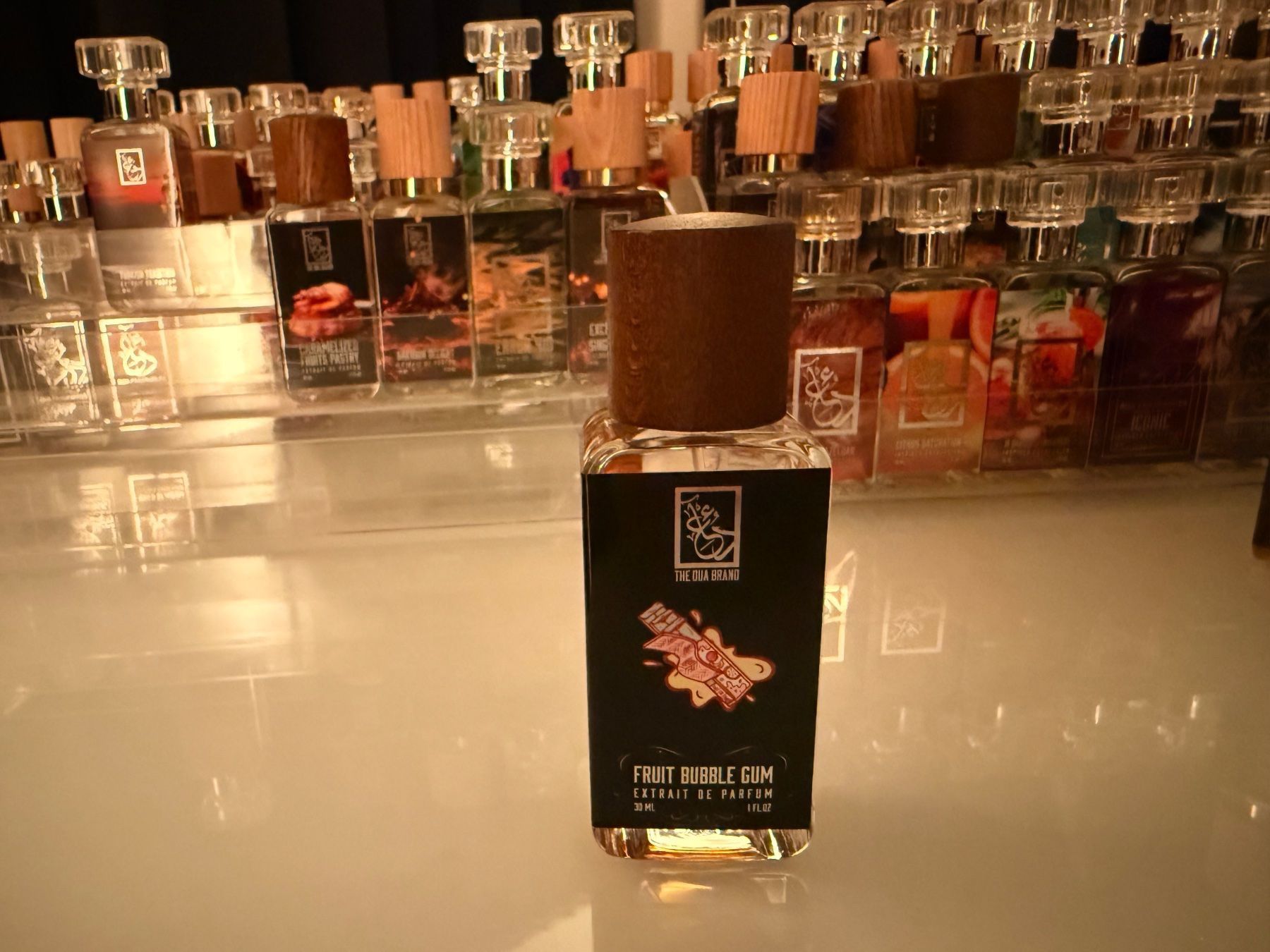 Profumi & Eau de Toilette: DUA Brand - Fruit Bubble Gum - DUA Original – Usato da Bern venduto da Symsonic 1