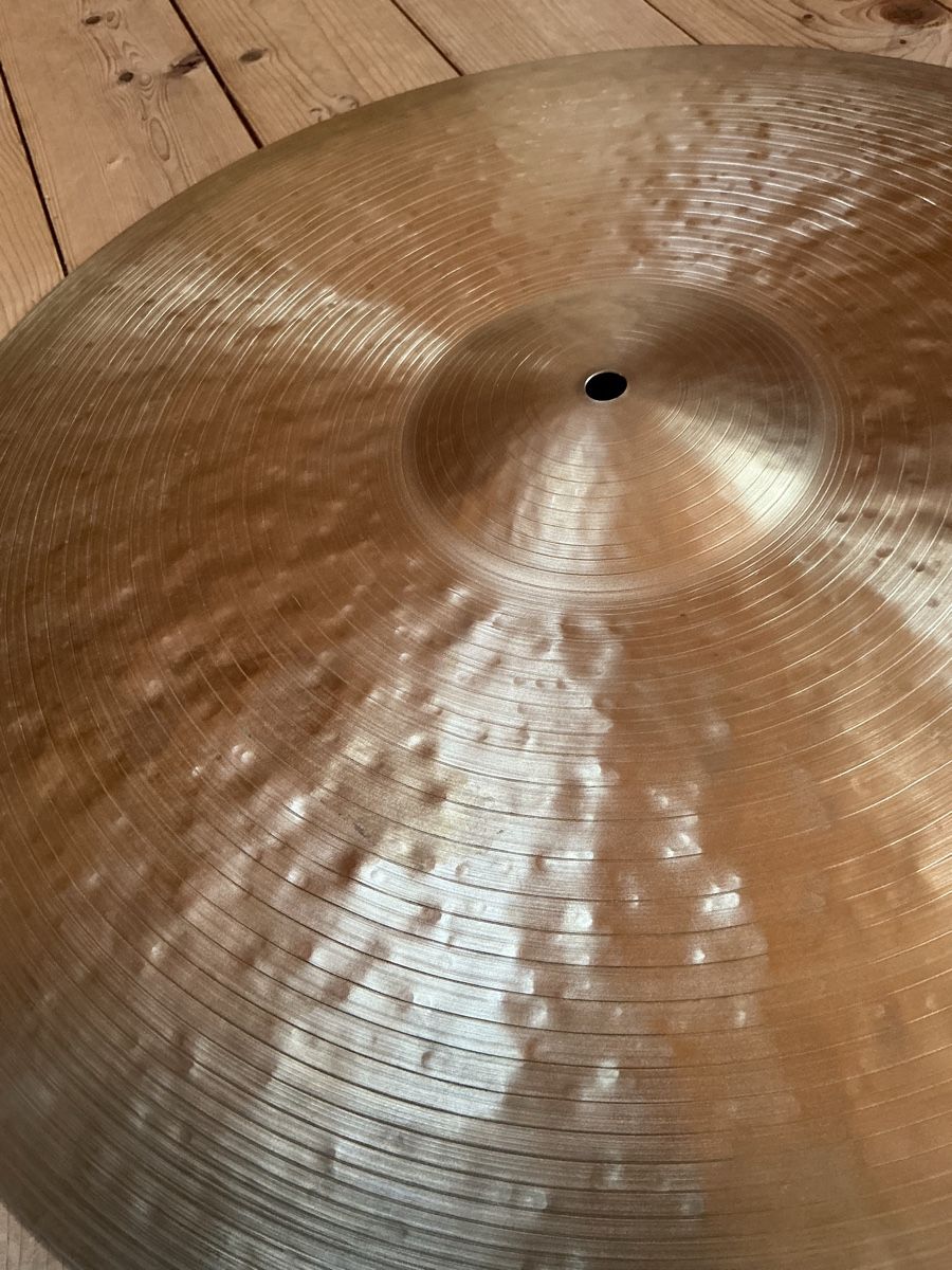 Strumenti musicali: 22" Funch TW Tribute Ride – Nuovo (secondo la descrizione) da Zürich venduto da aha_9yvk 4
