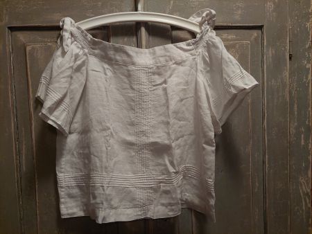 Whistles . Leinen Top - M