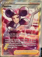 Pokémon – Fantina 🇺🇸 - LOR-191 - Lost Origin