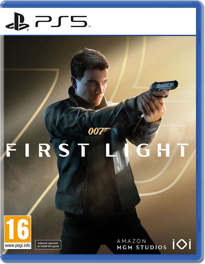 Sony Jeux: PS5 Spiel 007 First Light gebraucht – D'occasion à Flumenthal par Django223