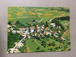 Preles Bern Flugaufnahme 1984