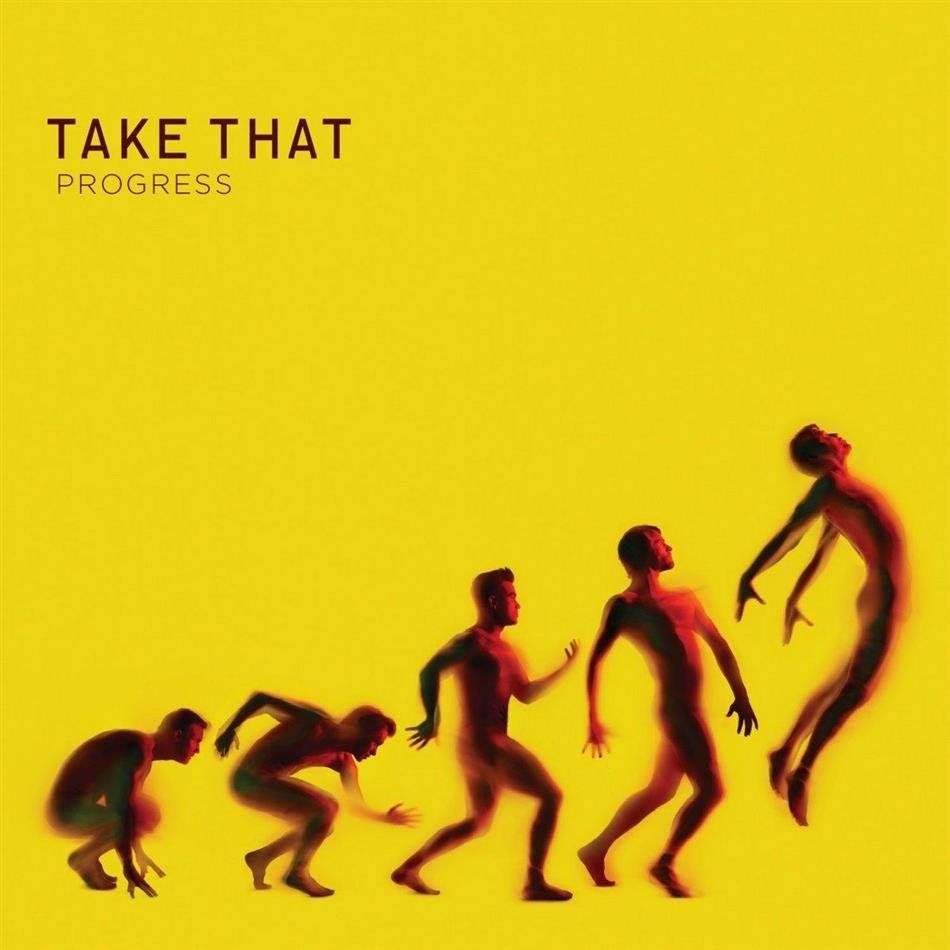 CDs: Take That - Progress – D'occasion à Uzwil par visions77