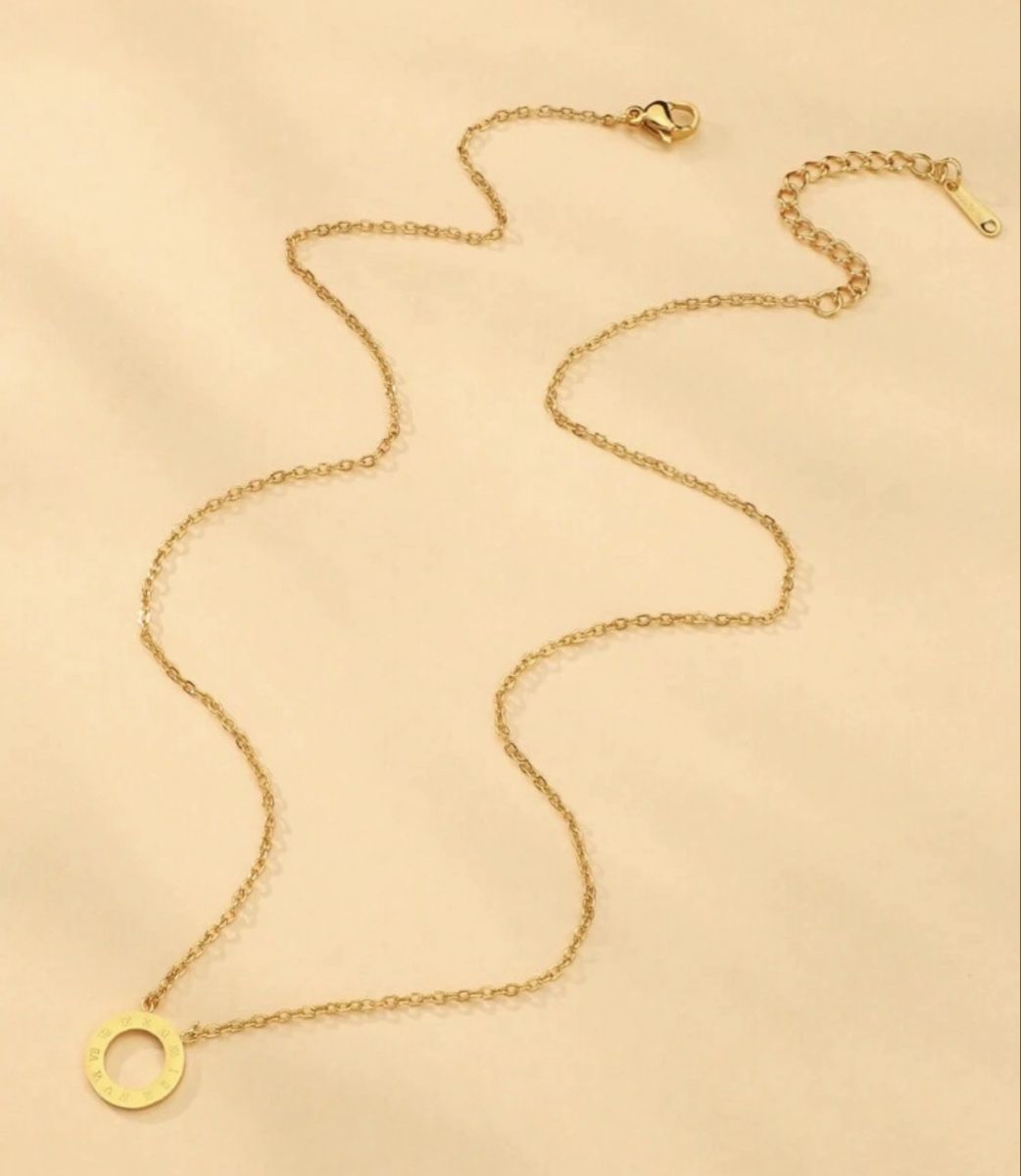 Catenine: Collier en acier inoxydable  – Nuovo e nell'imballaggio originale da Châtel-St-Denis venduto da Montclair_Swiss 2