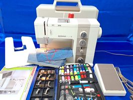 BERNINA 931 SEHR STARK GARANTIE 3 MONATE FRISCH REVIDIERT