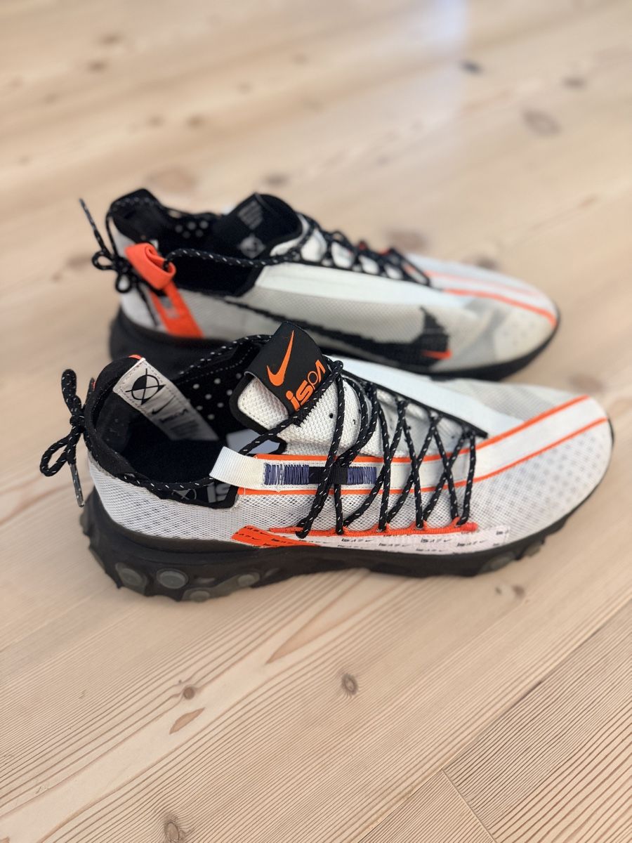 Nike Scarpe da uomo: Nike ISPM Sneaker US13/EU47.5 – Usato da Zürich venduto da mxzrh 2