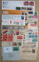 USA LOT BRIEFE / AK / PK (D)