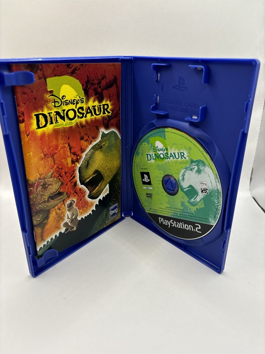 Giochi: Disney's Dinosaure PS2 – Usato da Genève venduto da sho_67qj 2
