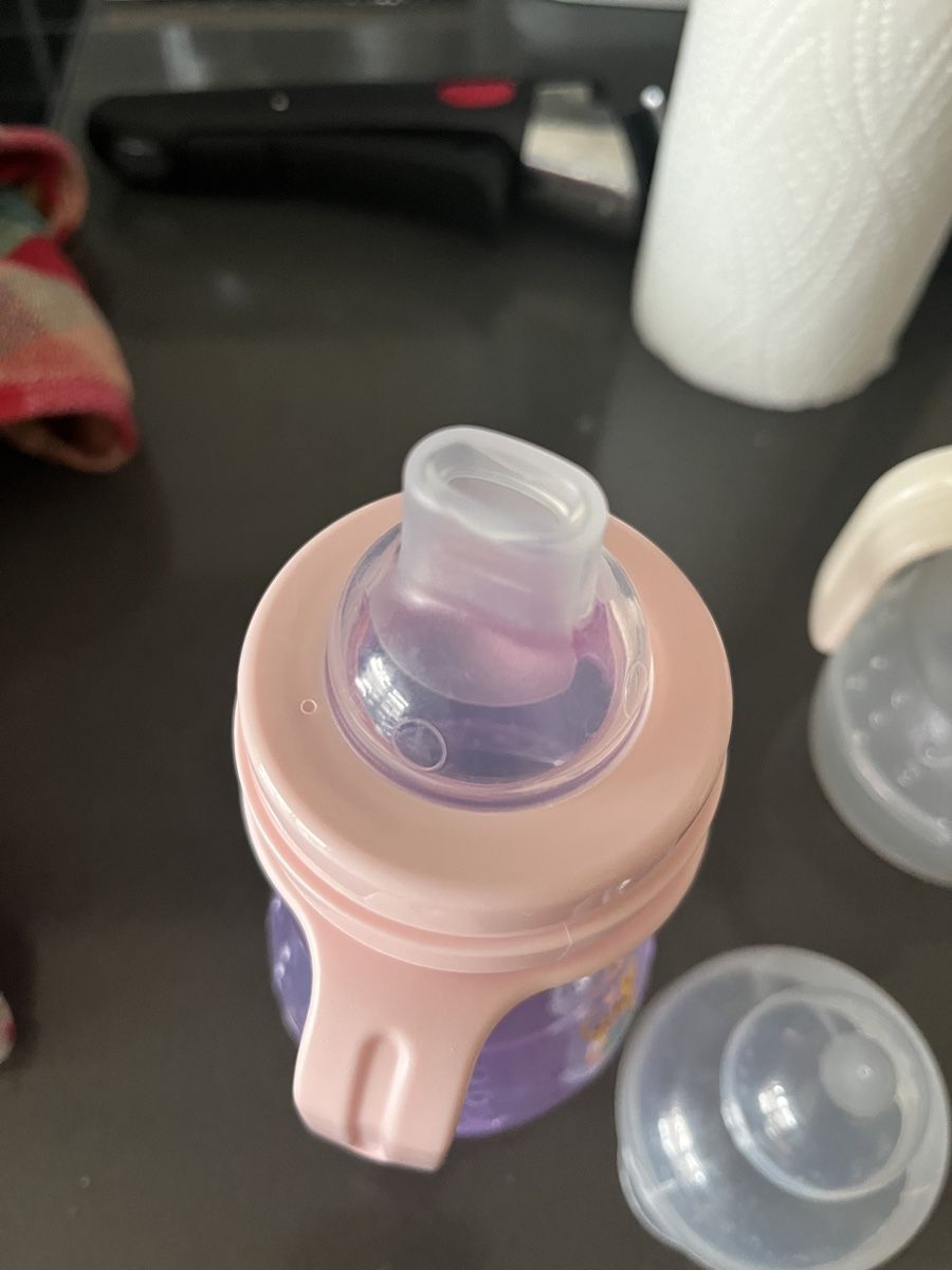 Mam Pasti del neonato: Two 220ml Mam Trainer Bottles  – Usato da Zürich venduto da geo_vls6 3