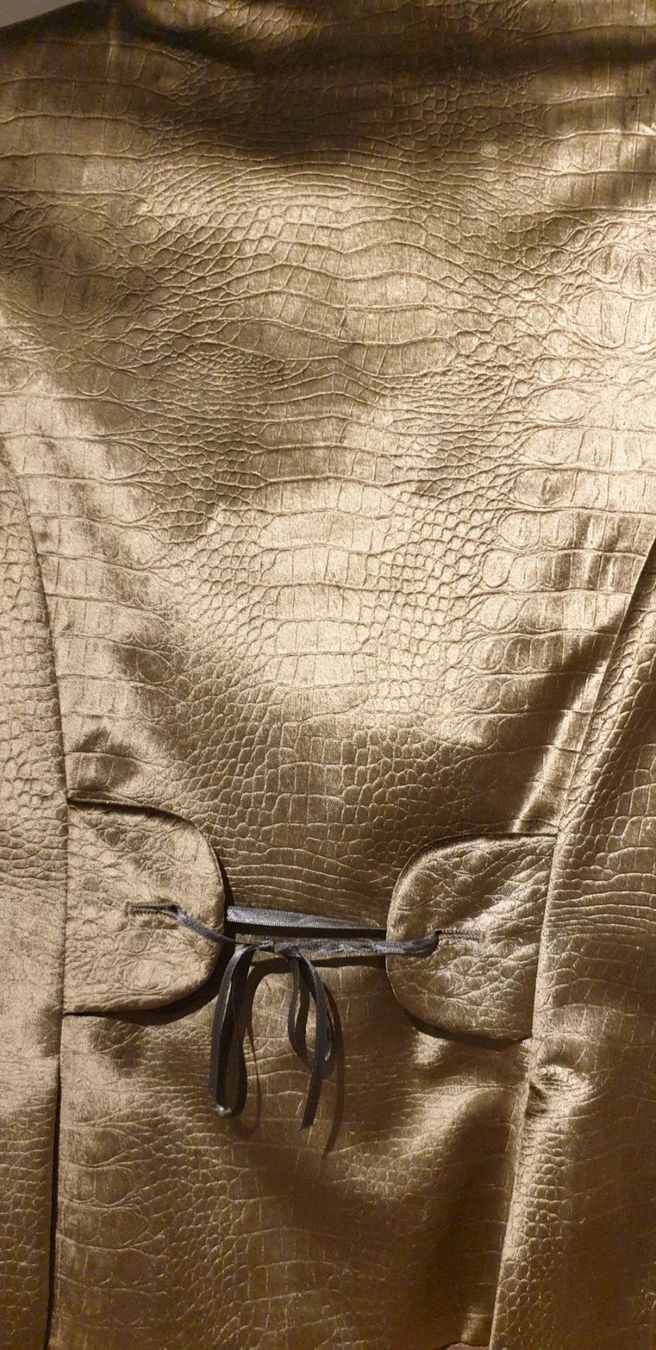 Roberto Cavalli Jacken: Blazer ROBERTO CAVALLI Samt Neu Gr 38 – Neu und originalverpackt aus Wettswil von the_jr6l 7