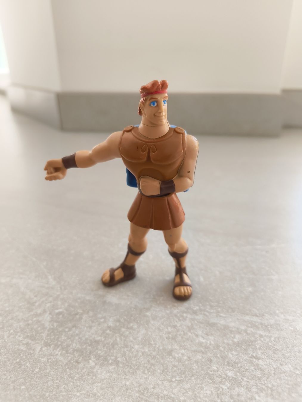 Disney Figurines: Hercules Spielfigur – D'occasion à Zürich par maz_jj2t