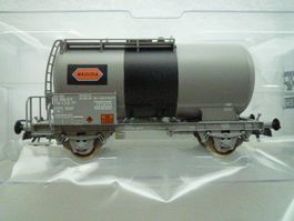 NEU - Roco 66518 Kesselwagen SBB Wascosa Ep V  DC ou/oder AC