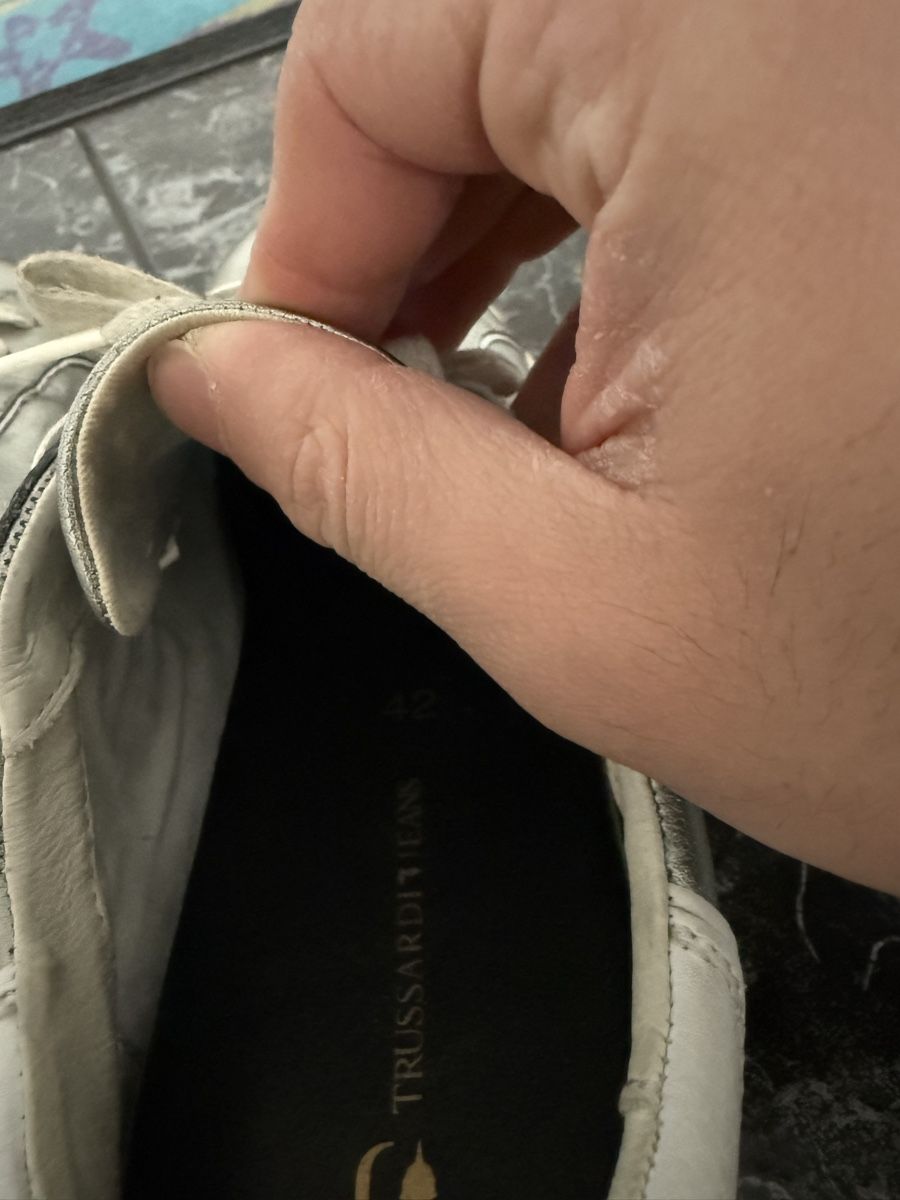 Trussardi Scarpe da uomo: Trussardi Schuhe – Usato da Kriens venduto da Ceer25 2
