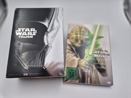 Star Wars Sammlung, Episode 1-6, DVD & Blu-Ray Top 