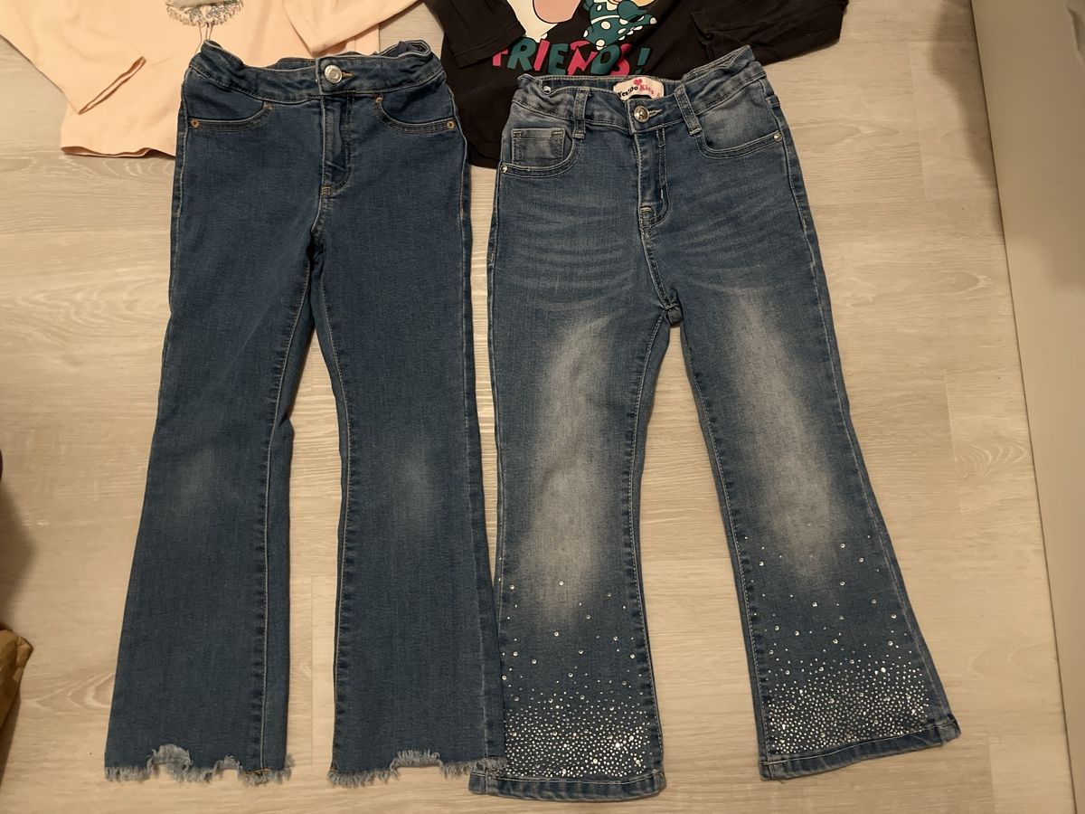 Lotti & Set di vestiti: Kleiderpaket Mädchen Gr. 116 – Usato da Derendingen venduto da CaMiPa5 1