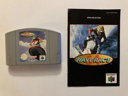 Wave Race 64 – N64