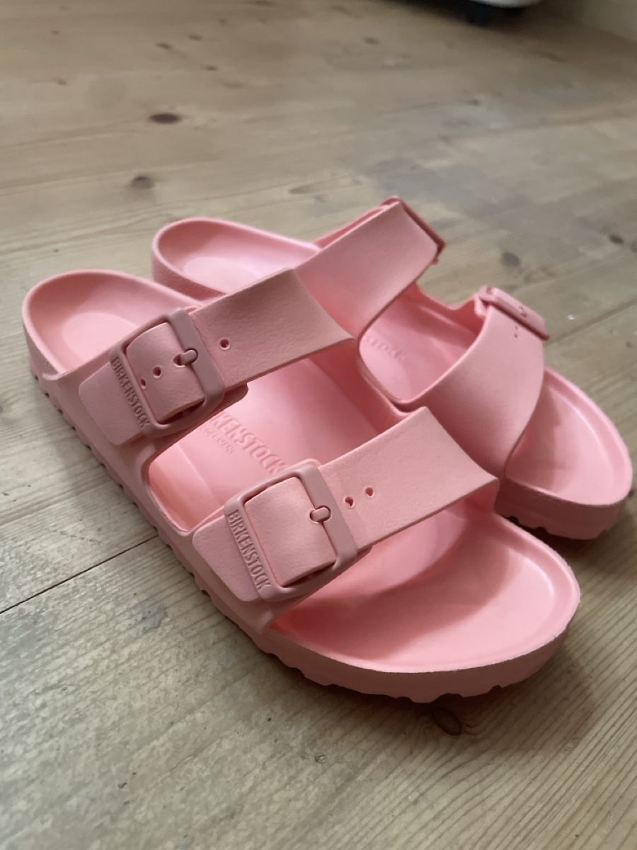 Birkenstock Scarpe da uomo: Birkenstock Peach Gr. 39 – Nuovo (secondo la descrizione) da Zürich venduto da HZADJW 2