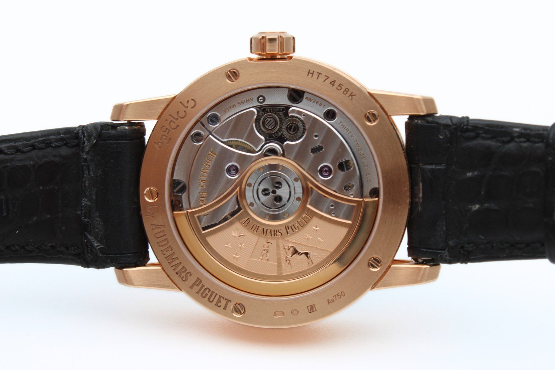 Audemars Piguet Orologi: Audemars Piguet Code 11.59 – Ref. 15210OR.OO.A002CR.01 – Usato da Zürich venduto da Alphawatch 5