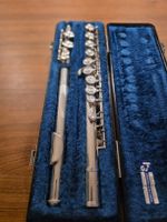 Yamaha YFL-22S Querflöte – Made in Japan – mit Originalkoffe