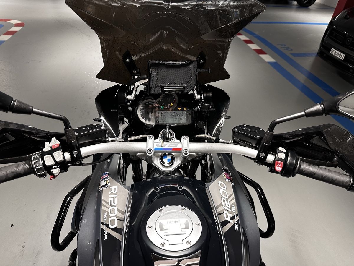 BMW Strada: BMW r1200 GS – Usato da Versoix venduto da ukt_vp7v 6