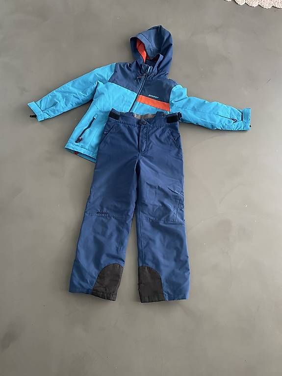 Vestes & Manteaux: Ziener 140 – D'occasion à Biasca par P_86