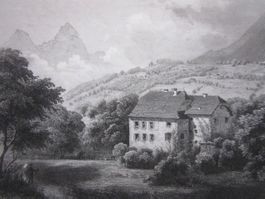 WINKELRIEDS HAUS STAHLSTICH