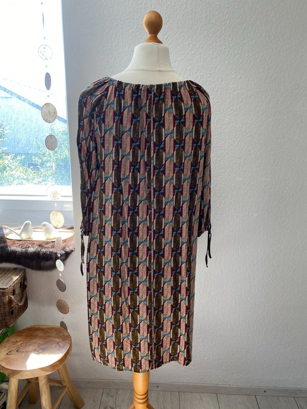 Betty Barclay Vestiti: Original Cartoon by Betti Barcley Kleid, Gr. 38 – Nuovo e nell'imballaggio originale da Stetten SH venduto da bijoux18 4