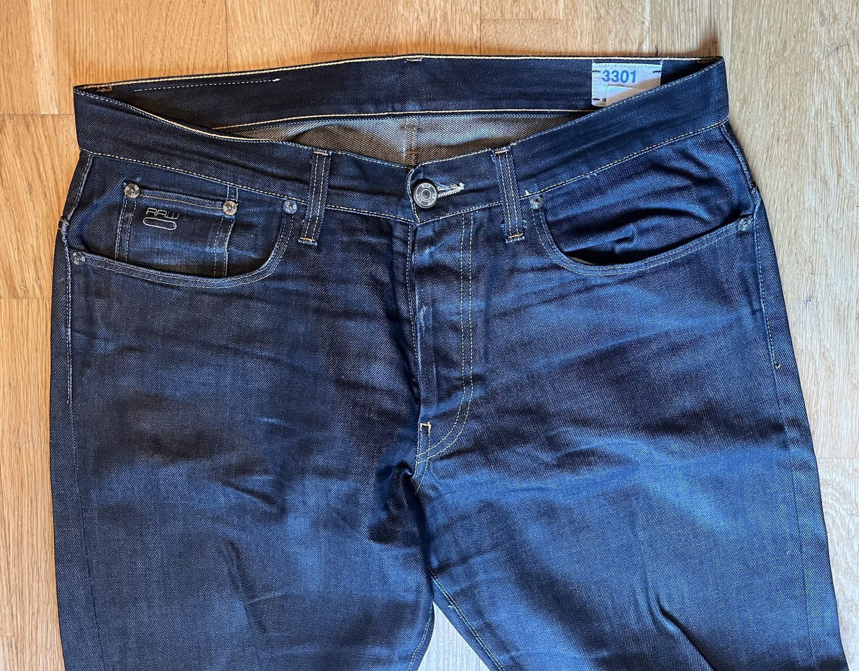 G-Star Jeans: G-Star RAW Jeans W36 L32 – Usato da Wabern venduto da Leksan2 2