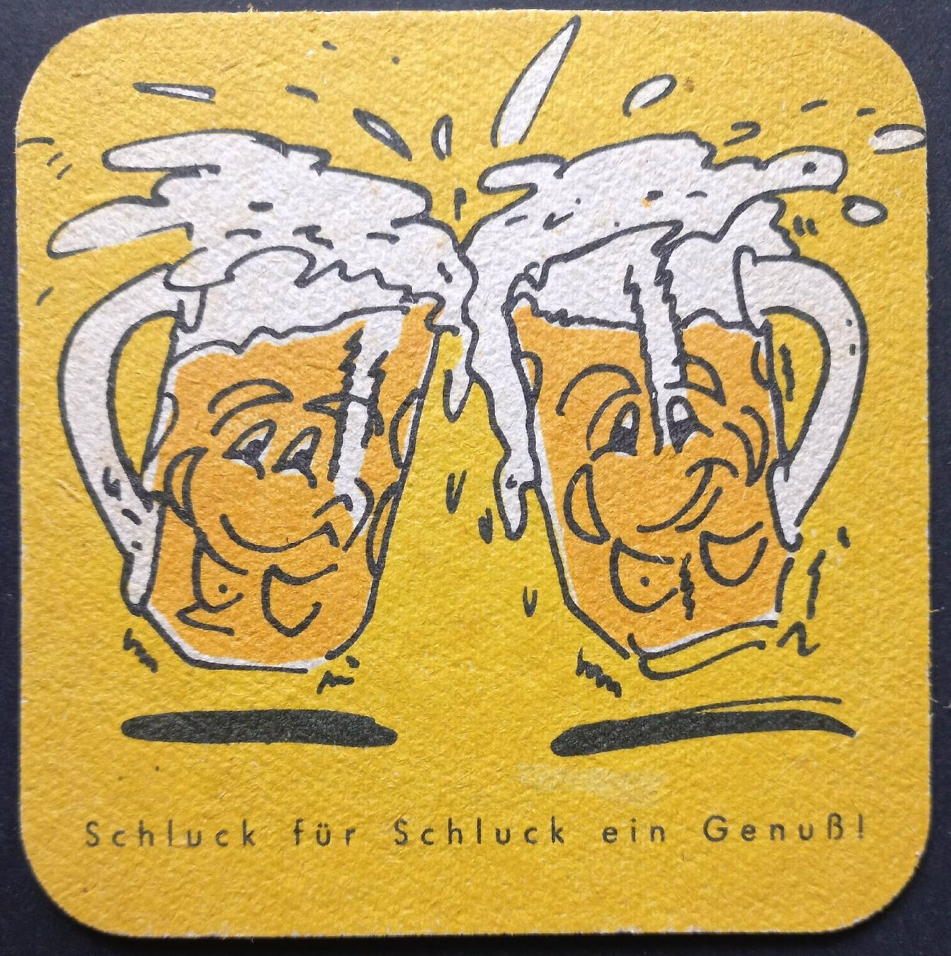 Sottobicchieri: Bierdeckel - Frastanzer - A – Usato da Niederuzwil venduto da lubimaja