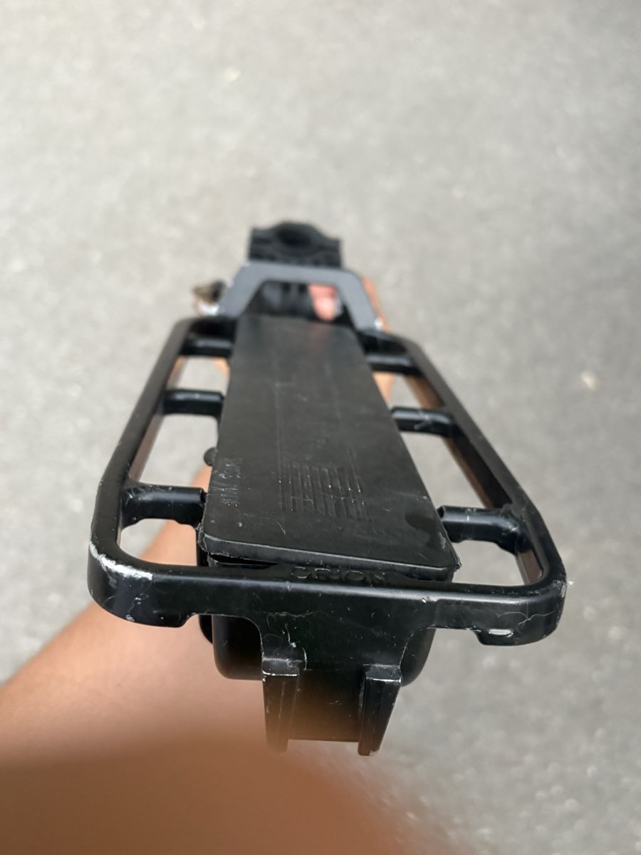 Pezzi di ricambio: Gepäckträger Pletscher Orion Velo – Usato da Wabern venduto da Ayke98 3