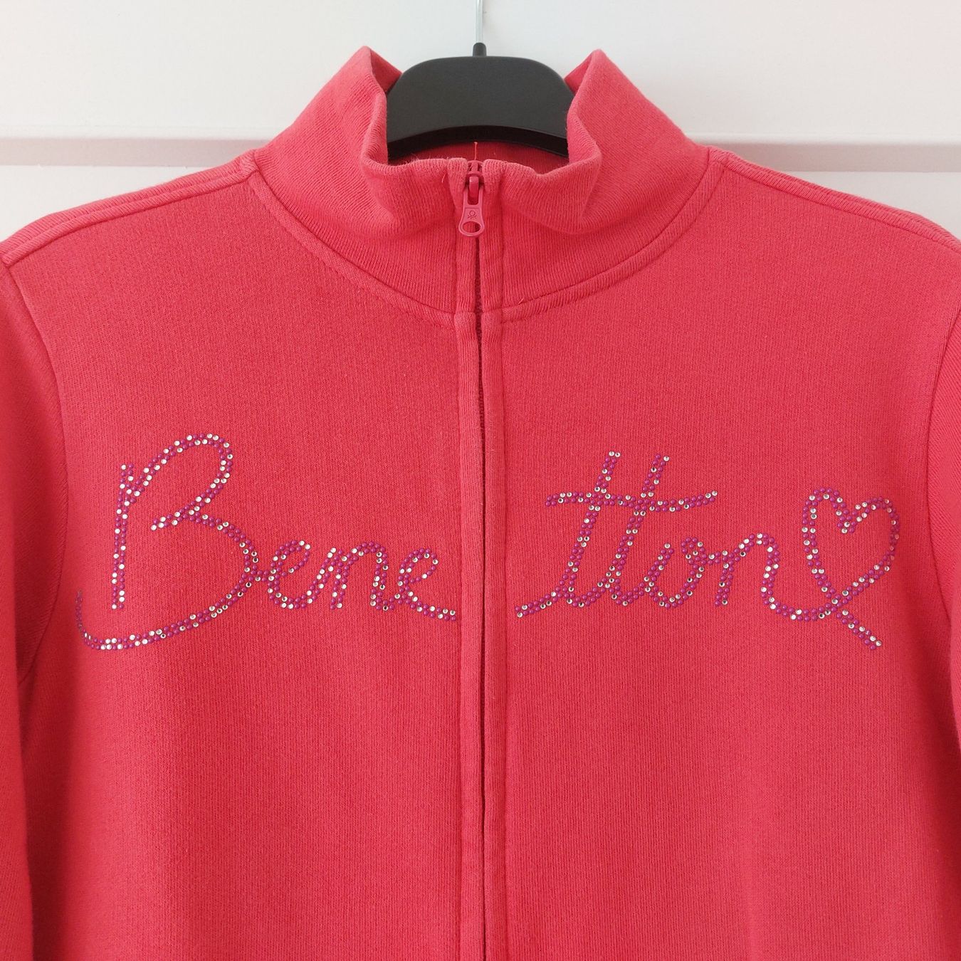 Benetton Camicette, T-shirt & Top: Sweat Benetton 11-12ans, 160 cm – Nuovo (secondo la descrizione) da Lausanne venduto da anta-123 1