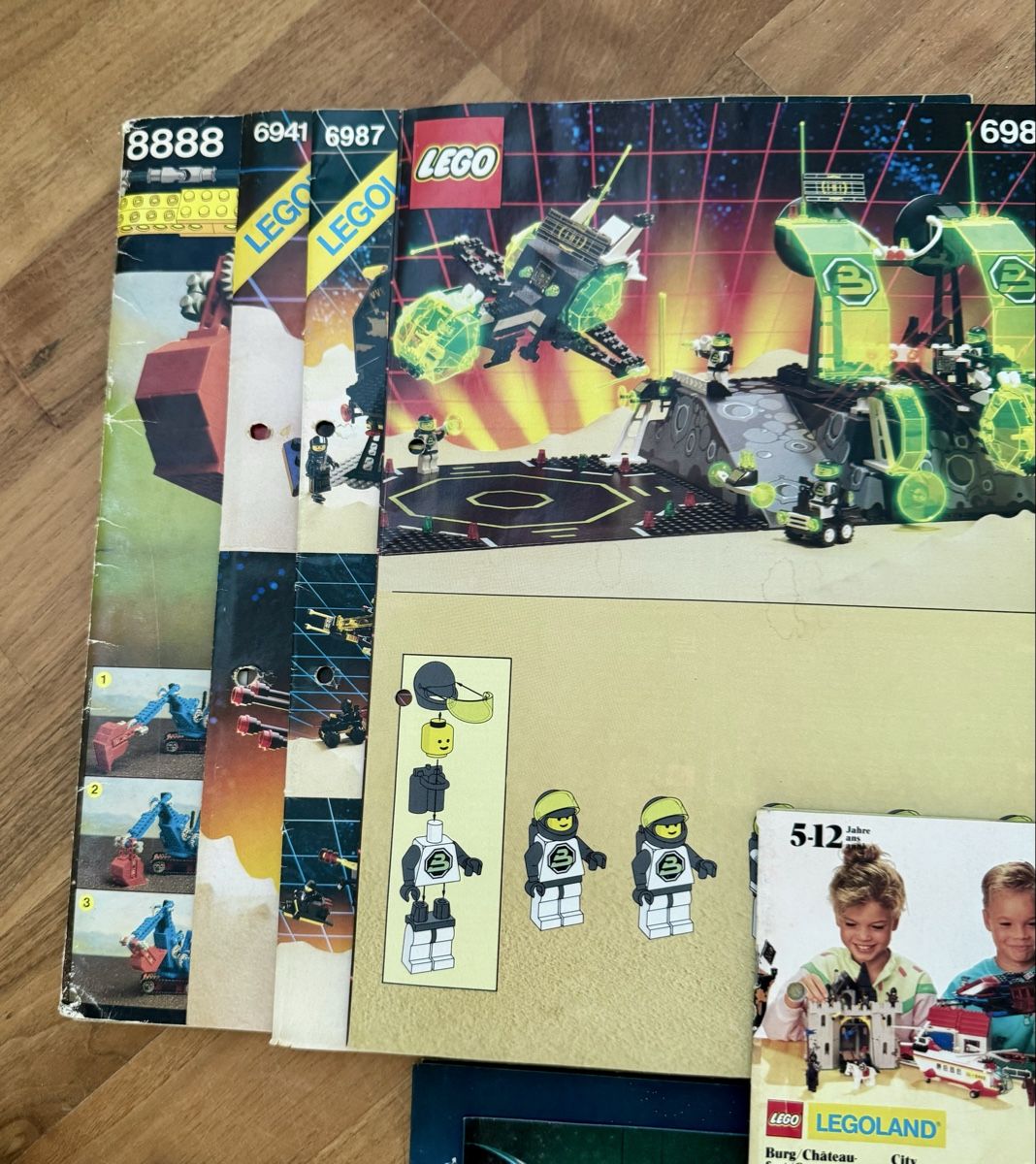 Lego Kit di costruzioni: LEGO – Usato da Wettingen venduto da beki14 2