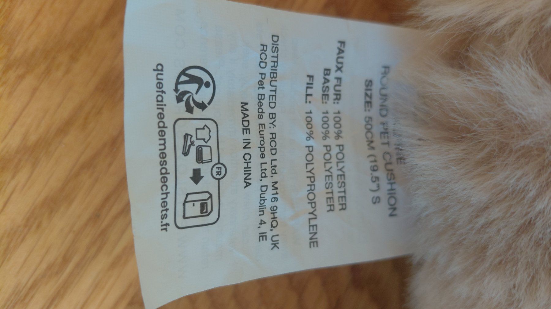 Cucce & Letti: Hundebett / lit pour chien – Nuovo (secondo la descrizione) da Biel/Bienne venduto da zur_5ghx 2